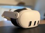 Meta Quest 3 - 128GB (Met garantie), Games en Spelcomputers, Virtual Reality, Ophalen, Zo goed als nieuw