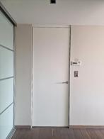 8 pivoterende binnendeuren (ook per stuk), Ophalen, Gebruikt, 80 tot 100 cm, 215 cm of meer