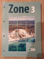 Zone 3 Leerwerkboek (editie 2024) (incl. Pelckmans Portaal), Boeken, Schoolboeken, ASO, Ophalen of Verzenden, Zo goed als nieuw
