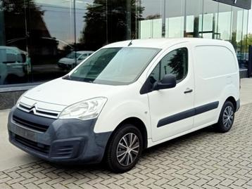 Citroen Berlingo 1.6Hdi 3-zit*ac*trekhaak Meeneemprijs beschikbaar voor biedingen