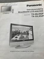 Tv van dec/2005, TV, Hi-fi & Vidéo, TV, Hi-fi & Vidéo Autre, Enlèvement, Utilisé