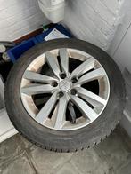 Peugeot 308 velgen + winterbanden, Auto-onderdelen, Banden en Velgen, Ophalen, Winterbanden, Band(en)