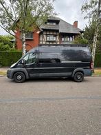 Jumper 170.000 km, Auto's, Citroën, Voorwielaandrijving, Euro 5, 3000 kg, Zwart