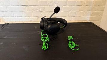 Razer BlackShark V2 X (2 stuks) beschikbaar voor biedingen