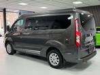 Ford Transit Custom 2.0 TDCI ACTIVE NUGGET BURSTNER CAMPING, Argent ou Gris, Achat, Entreprise, 5 portes