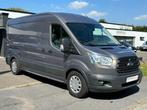 Ford Transit L2H2 2.2TDCi 2016 130.579km BTW in EUR5 Keuring, Auto's, Bestelwagens en Lichte vracht, Voorwielaandrijving, Euro 5