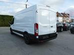 Ford Transit 2T L3-H2 2.0 TDCi 130pk 3pl RAPTOR-LOOK STOCK, Auto's, 94 kW, 1995 cc, Euro 6, 128 pk