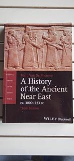 Boek – A History of the Ancient Near East (tweedehands), Ophalen of Verzenden, Zo goed als nieuw