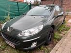Peugeot 407 benzine 2008 106000km, Auto's, 4 deurs, Stof, 1749 cc, Bedrijf