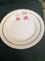 Badonviller / Selency. Vintage grote serveerschaal, Antiek en Kunst, Ophalen