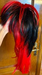 Prachtige carnaval pruik., Ophalen of Verzenden, Zo goed als nieuw, Accessoires