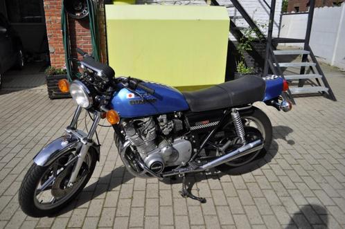 Suzuki GS750 1978 + Onderdelen, Motoren, Motoren | Suzuki, Particulier, meer dan 35 kW, 4 cilinders, Ophalen of Verzenden