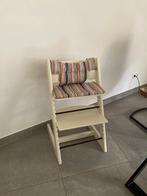 Stokke stoel voor kindjes, Ophalen