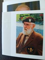 2 oud-korea strijders, Ophalen of Verzenden, Bidprentje