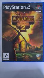 PS2 Robin Hood The Siege 2 game, Ophalen of Verzenden, Gebruikt