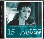 CD Het Beste Van Jo Lemaire, Ophalen of Verzenden, Zo goed als nieuw