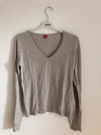 Pull femme col V Esprit taille L