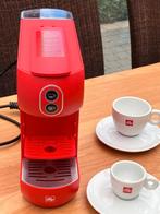 Machine à café Illy ESE rouge, Electroménager, Cafetières, Cafetière, Enlèvement ou Envoi