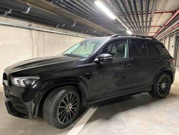 Mercedes-Benz GLE 350 de 4Matic 9G-TRONIC beschikbaar voor biedingen
