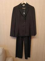 Prachtig klassiek jas-broekpak - Signed nature - T40, Kostuum of Pak, Zwart, Signé Nature, Gedragen