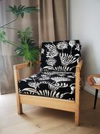 Vintage Ikea Lillberg fauteuil, Gebruikt, Ophalen
