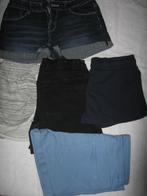 pakket shorten meisje maat 170, Kinderen en Baby's, Kinderkleding | Maat 170, Ophalen, Gebruikt, Meisje, Broek