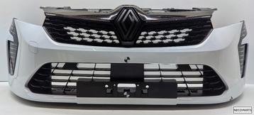 RENAULT CLIO 5 FACELIFT VOORBUMPER ALLES LEVERBAAR !!! beschikbaar voor biedingen