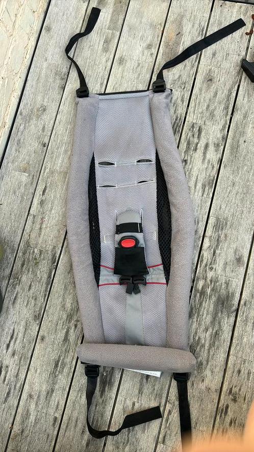 Thule infant sling - fietskar - babyhangmat, Fietsen en Brommers, Fietsaccessoires | Aanhangwagens en Karren, Ophalen