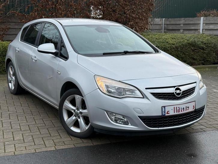 Opel Astra, Auto's, Opel, Particulier, Astra, Lichtsensor, Diesel, Euro 5, Ophalen