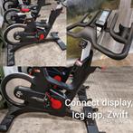 Life Fitness icg ic7 spinningbike connect display garantie, Ophalen of Verzenden, Zo goed als nieuw