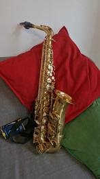 Alto Saxofoon SML A420-II, Muziek en Instrumenten, Ophalen, Zo goed als nieuw, Alt, Met koffer