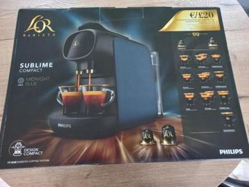 L'or Barista  Sublime compact neuve  beschikbaar voor biedingen