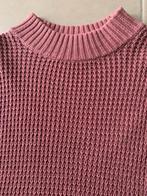 Paarse trui hollister large / xl, Kleding | Dames, Truien en Vesten, Ophalen of Verzenden, Zo goed als nieuw