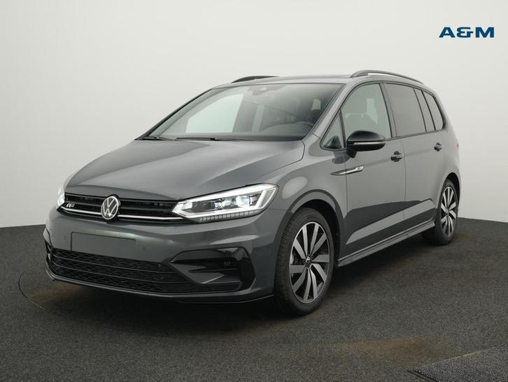 Volkswagen Touran Touran 1.5 TSI Highline Business Premium D, Auto's, Volkswagen, Touran, ABS, Airbags, Airconditioning, Boordcomputer