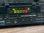 Pioneer CT-W500 Deckboard met twee cassettes, Audio, Tv en Foto, Cassettedecks, Ophalen of Verzenden, Dubbel, Overige merken, Auto-reverse