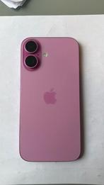 Iphone 16 rose, 128 GB, Enlèvement ou Envoi, Rose, IPhone 16