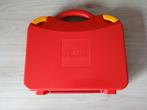 Rode Lego opbergdoos (koffer), Ophalen of Verzenden, Nieuw, Lego