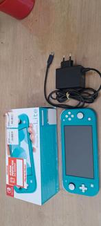 Nintendo Switch, Games en Spelcomputers, Ophalen, Zo goed als nieuw