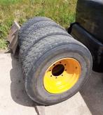 385/65 R22.5 wielen, Zakelijke goederen, Landbouw | Onderdelen | Banden, Velgen en Assen, Ophalen