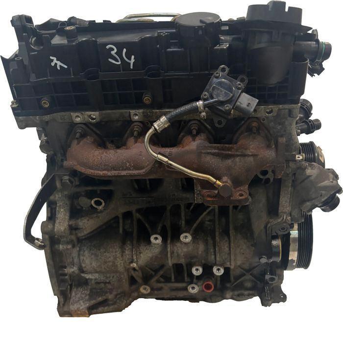Moteur d'occasion BMW série 1 E81 2.0 d 118d, Auto-onderdelen, Motor en Toebehoren, BMW, Gereviseerd, Ophalen of Verzenden