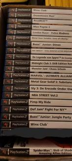 Top ps2 games, Consoles de jeu & Jeux vidéo, Jeux | Sony PlayStation 2, Comme neuf, Enlèvement ou Envoi