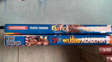 Manga a vendre disponible aux enchères