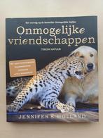 Onmogelijke Vriendschappen - 43 Hartverwarmende verhalen, Ophalen of Verzenden, Jennifer Holland, Zo goed als nieuw