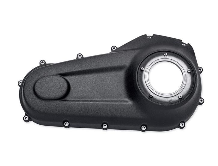 Buitenste primaire kettingafdekking met smal profiel, Motoren, Onderdelen | Harley-Davidson, Ophalen