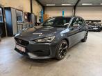 cupra leon plug in hybride, Auto's, 4 cilinders, Leder, 5 deurs, Zilver of Grijs