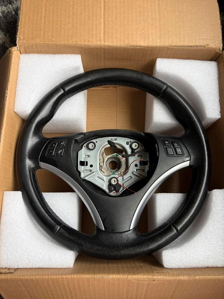 Bmw multifunctioneel sport stuurwiel, Autos : Pièces & Accessoires, Commande, BMW, Utilisé, Enlèvement