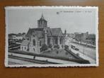 Postkaart Blankenberge, Kerk, Verzamelen, Postkaarten | België, Ongelopen, West-Vlaanderen, Verzenden