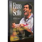Enzo Scifo Mon histoire vraie Lucien Gallinella, Boeken, Sportboeken, Ophalen of Verzenden, Zo goed als nieuw, Balsport