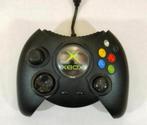 Xbox Duke Controller Microsoft Original X08-17160 + 2 kabels, Games en Spelcomputers, Spelcomputers | Xbox | Accessoires, Ophalen of Verzenden