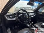 Alfa Romeo Giulietta 1.6 JTDm Distinctive | Leder/Alcantara, Auto's, Alfa Romeo, Zwart, Bedrijf, Te koop, Start-stop-systeem